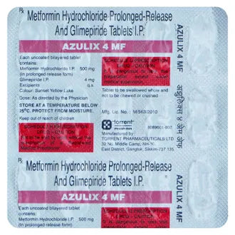 Azulix 4 Mftab 1*15