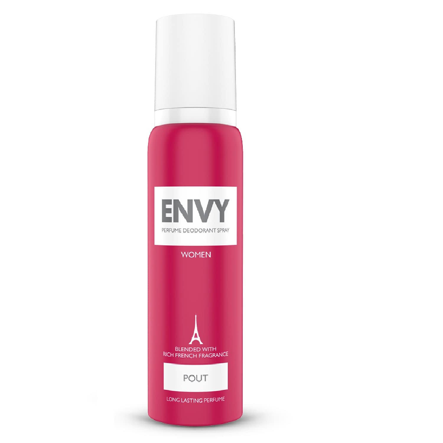 Envy Perfume Deodorant Spray Pout  120ml (Women)
