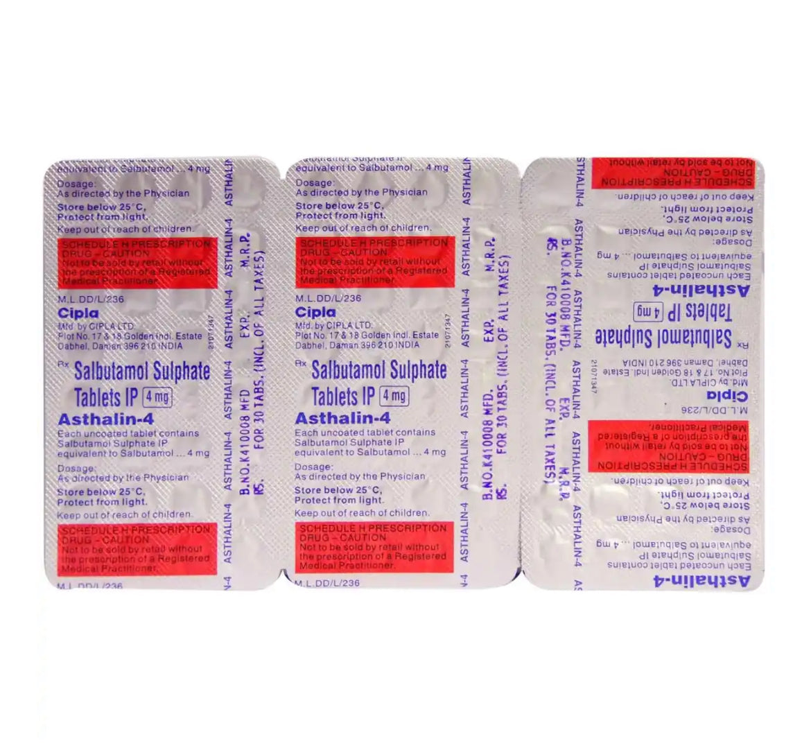 Asthalin 4