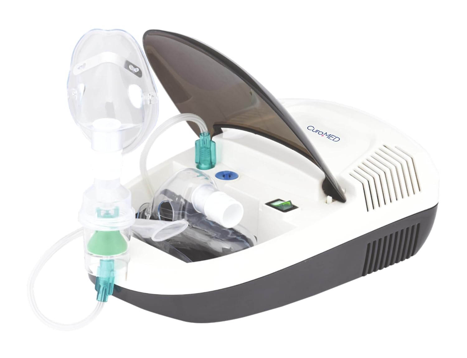Naulakha Curomed Prime Plus + Nebulizer (Ni/211)