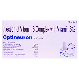 Optineuron On Injection