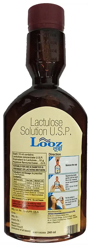 Looz Sol 240 Ml