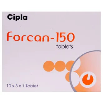 Forcan 150 Mg Tab