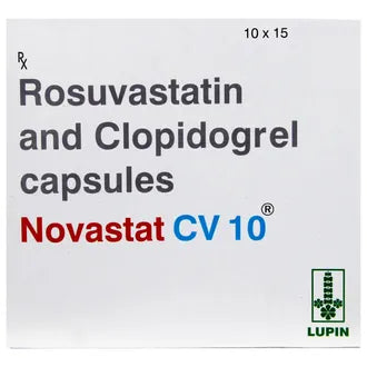Novastat Cv 10 1*15