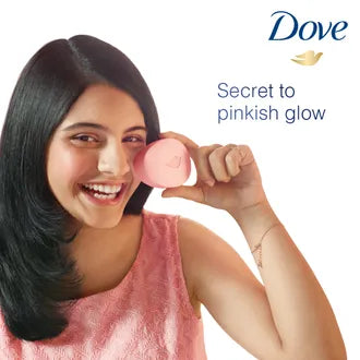 Dove Pink/Rosa Beauty Bathing Bar 100 Gm