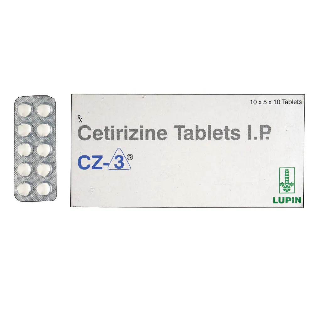 Cz-3 Tab (Dpco)