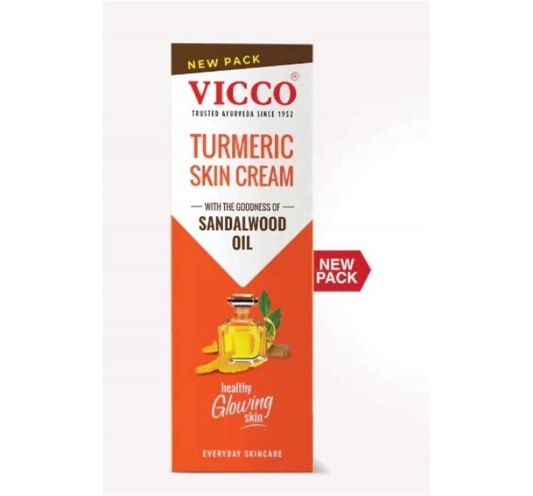 Vicco Trumeric Skin Cream