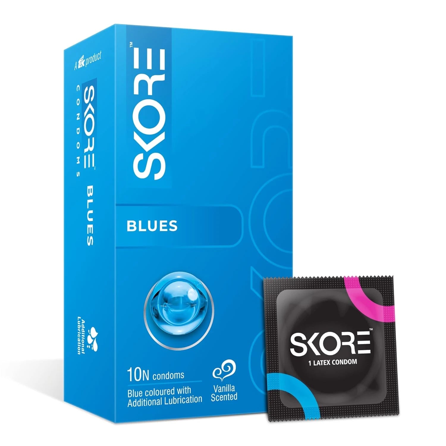Skore Blues - 10 Pieces