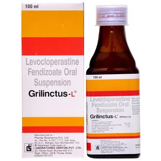 Grilinctus (L) Syp 100ml
