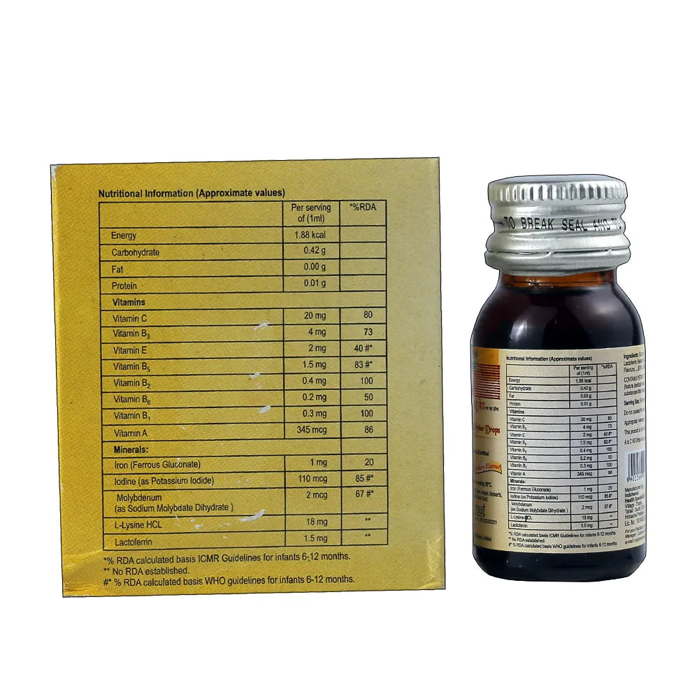 A To Z Drops 15ml