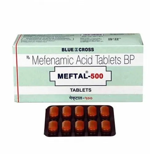 Meftal 500 Tab