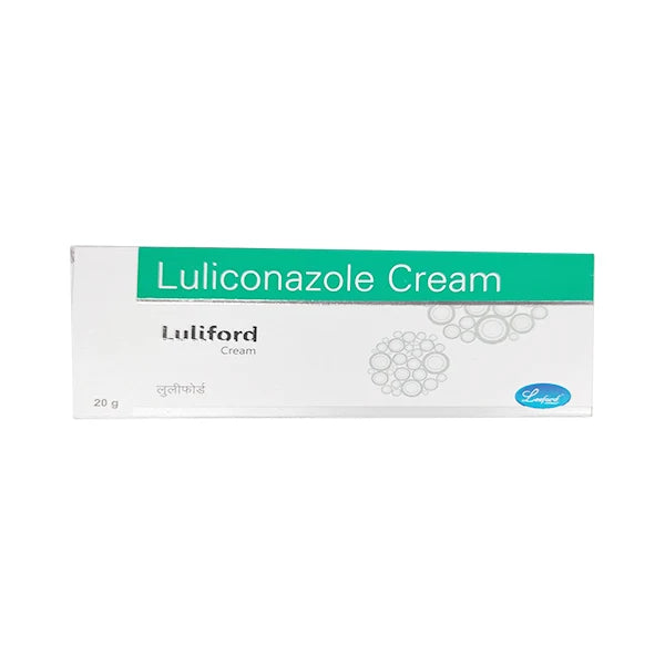 Luliford 20gm Oint 20gm
