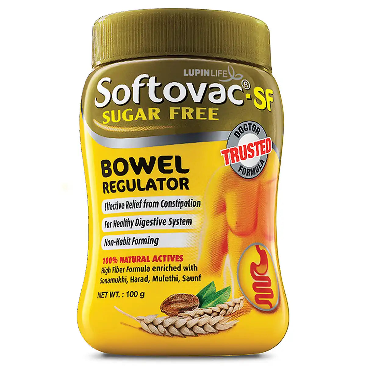 Softovac Sf 100gm