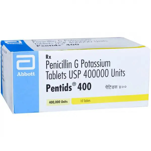 Pentids 400