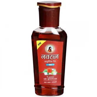 Navratna Ayurvedic Oil 45ml