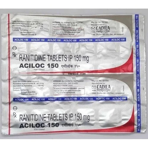 Aciloc 150