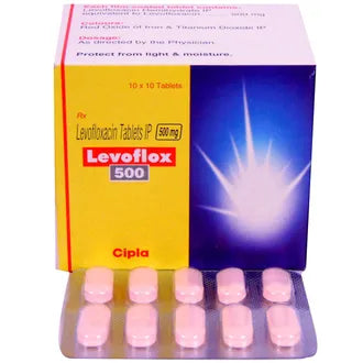 Levoflox 500