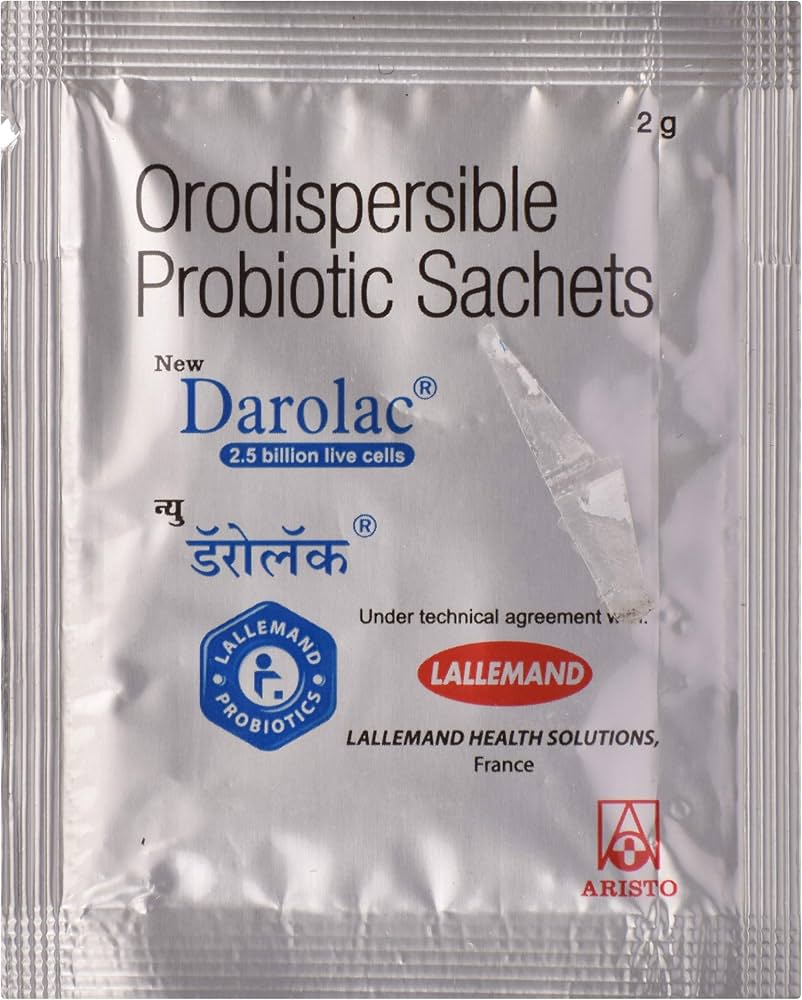 Darolac Sachet