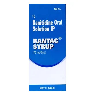 Rantac Syp100ml
