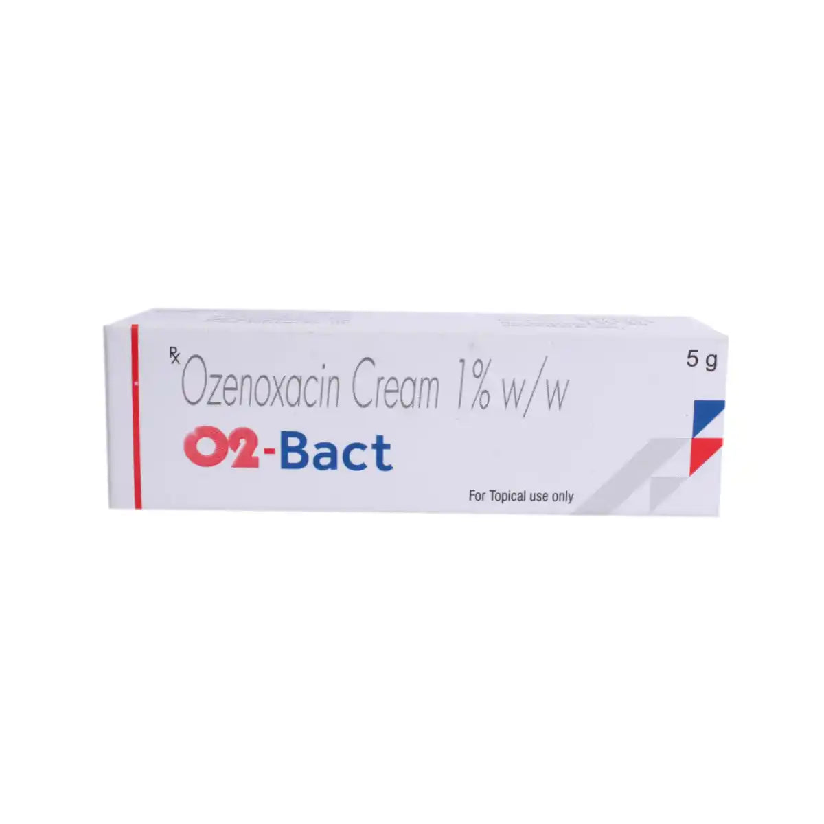 O2 Bact Cream 5gm