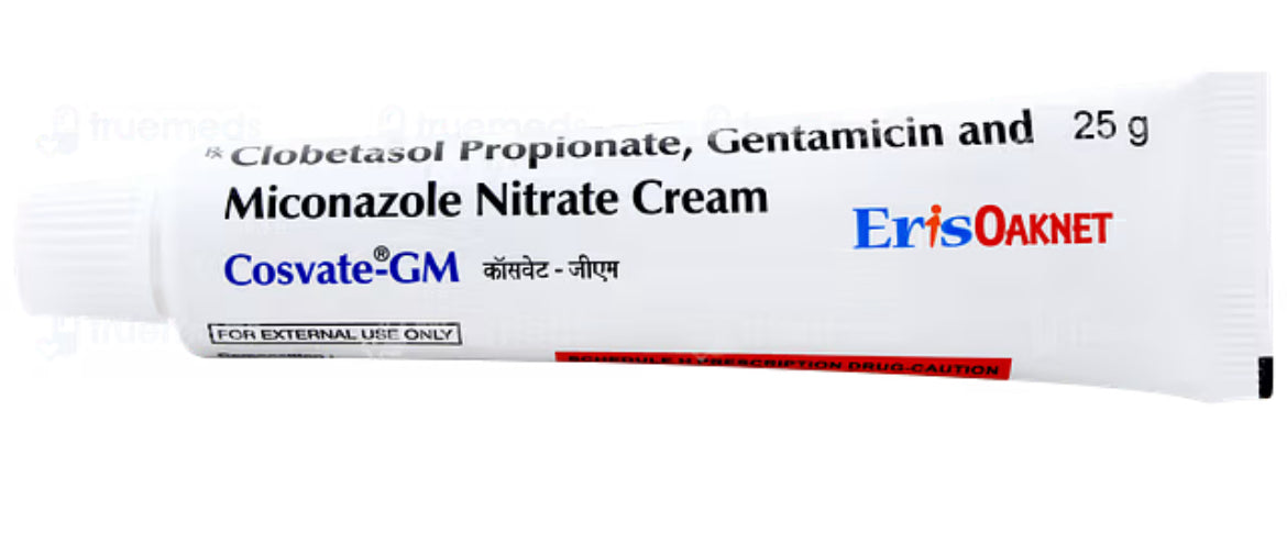 Cosvate Gm Cream