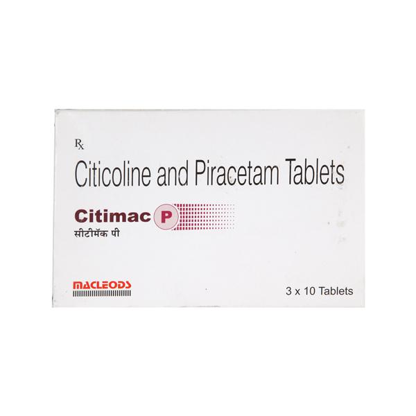 Citimac P 10`S