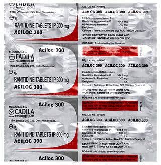 Aciloc 300(20)