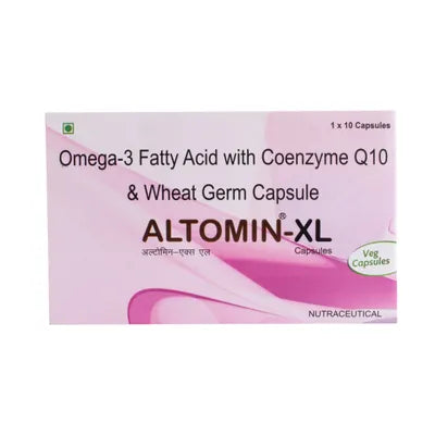 Altomin Xl Tab 10`S