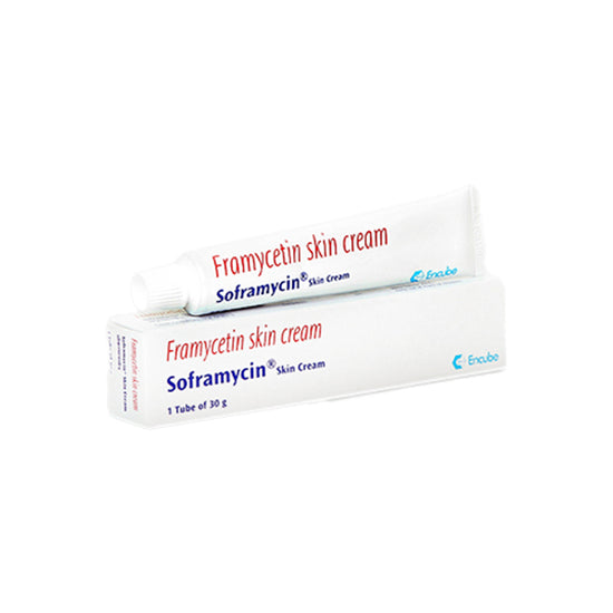Soframycin Skin Cream 30gm