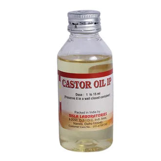 Castor Oil I.P 100ml