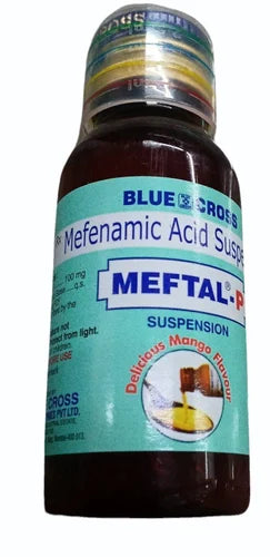 Meftal P Syp 100ml