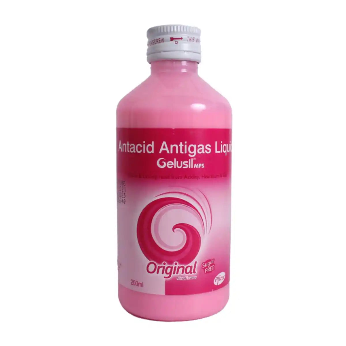 Gelusil Liquid 400ml