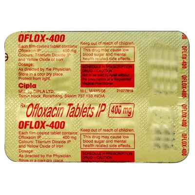 Oflox 400