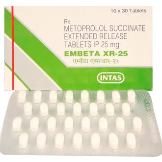 Embeta Xr-25mg