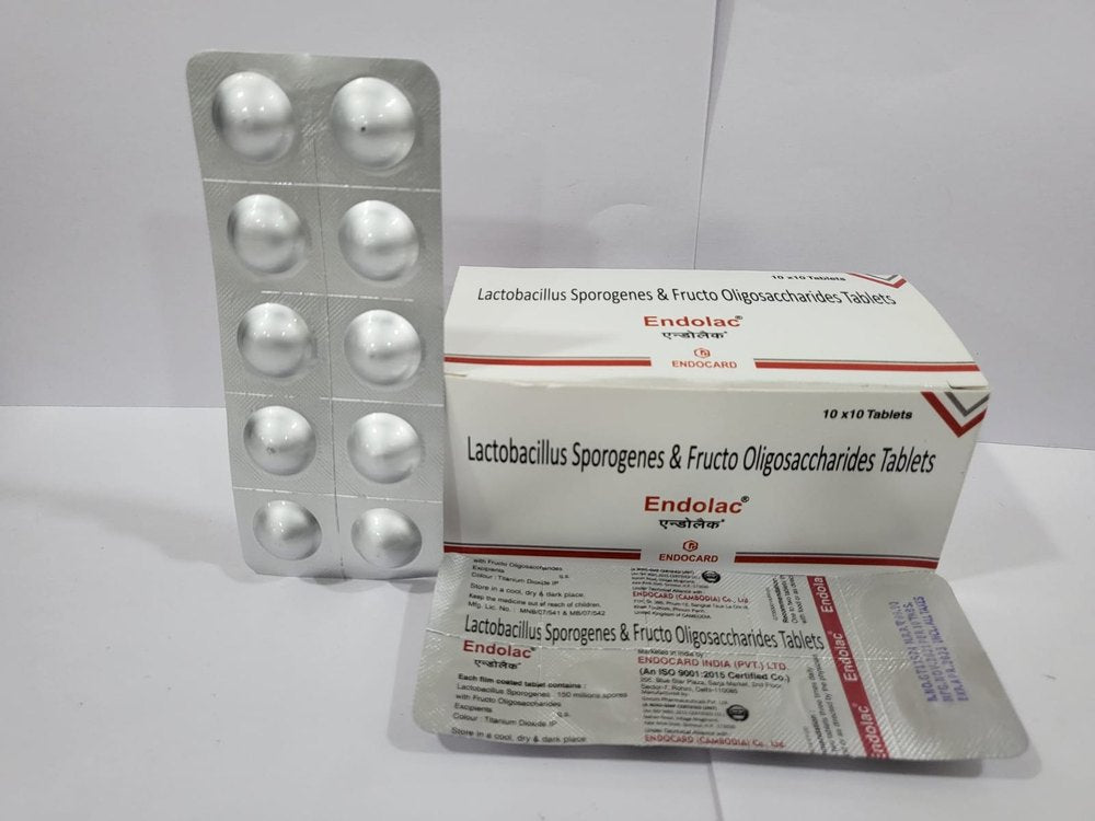 Endolac Kid Tab