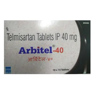Arbitel-40 Tablets 15