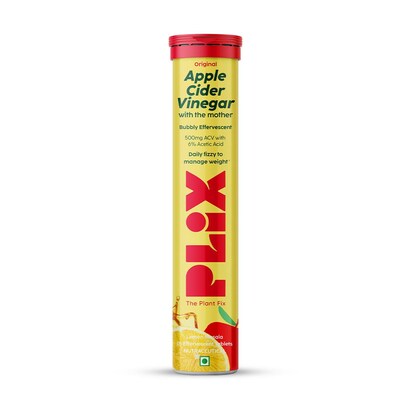 Plix Lemon Flavour 63ml