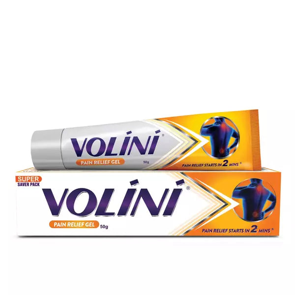 Volini Pain Relief Gel 50g