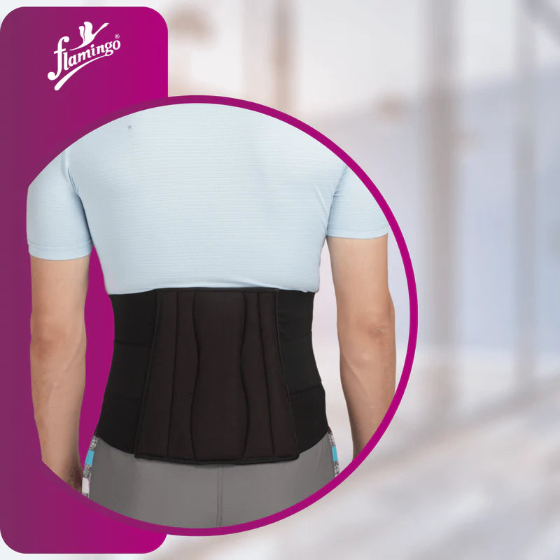 Flamingo Lumbar Sacro Belt (L.S.Belt) Xxxl