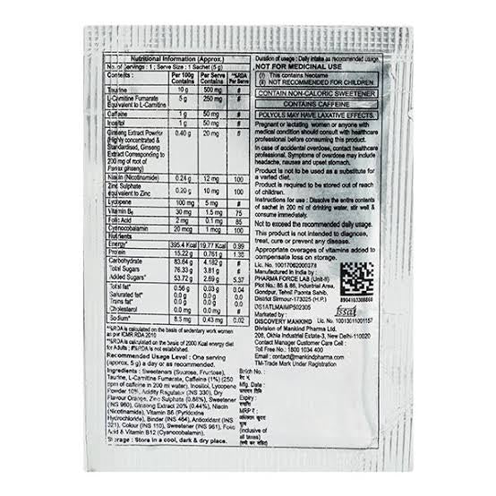 Health Ok Sachet