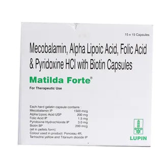 Matilda Forte 1*15