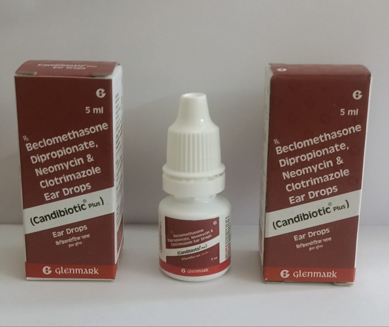 Candibiotic Plus E Drops 5ml