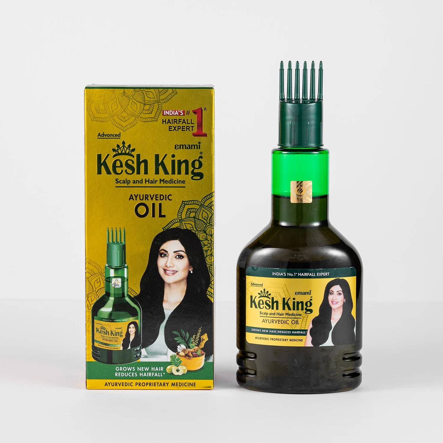 Kesh King Ayurvedic Oil 50ml