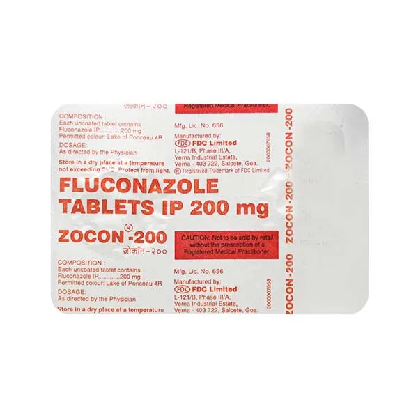 Zocon 200