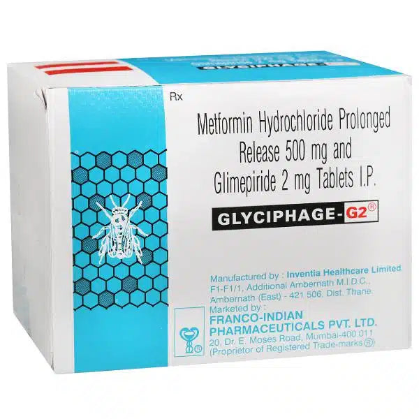 Glyciphage G2 Tab