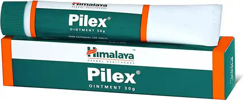 Pilex Forte Oint. 30gm