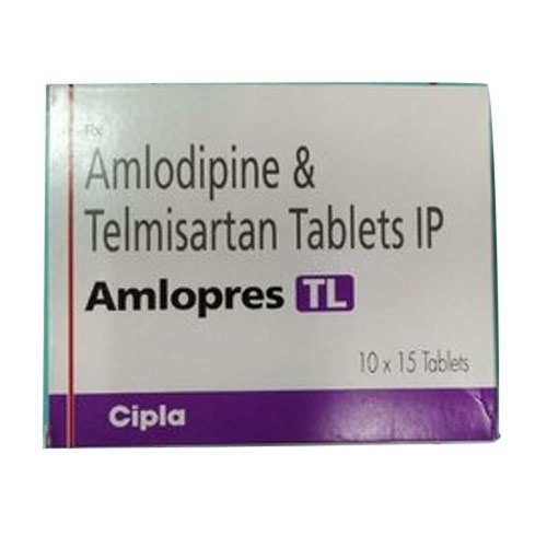 Amlopres Tl 10tab