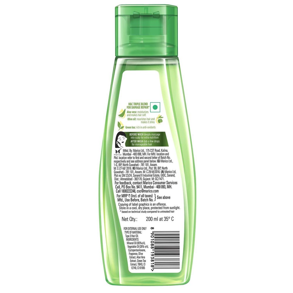 Hair & Care Aloe Vera 200ml