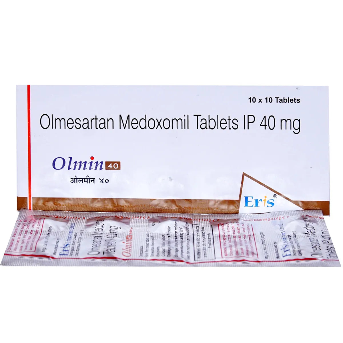 Olmin 40 Tab