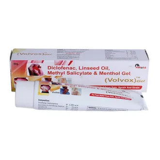 Volvox Gel 50gm